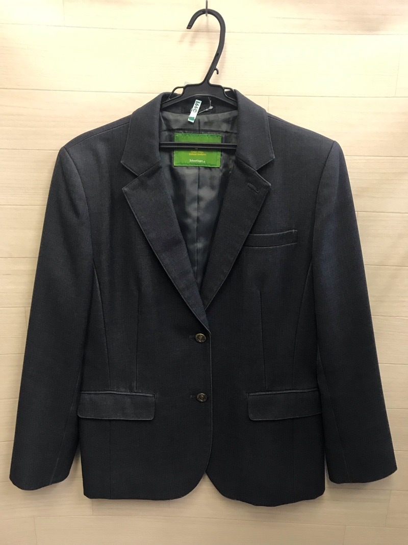 神奈川県　厚木東高校　女子ブレザー　【0203991】