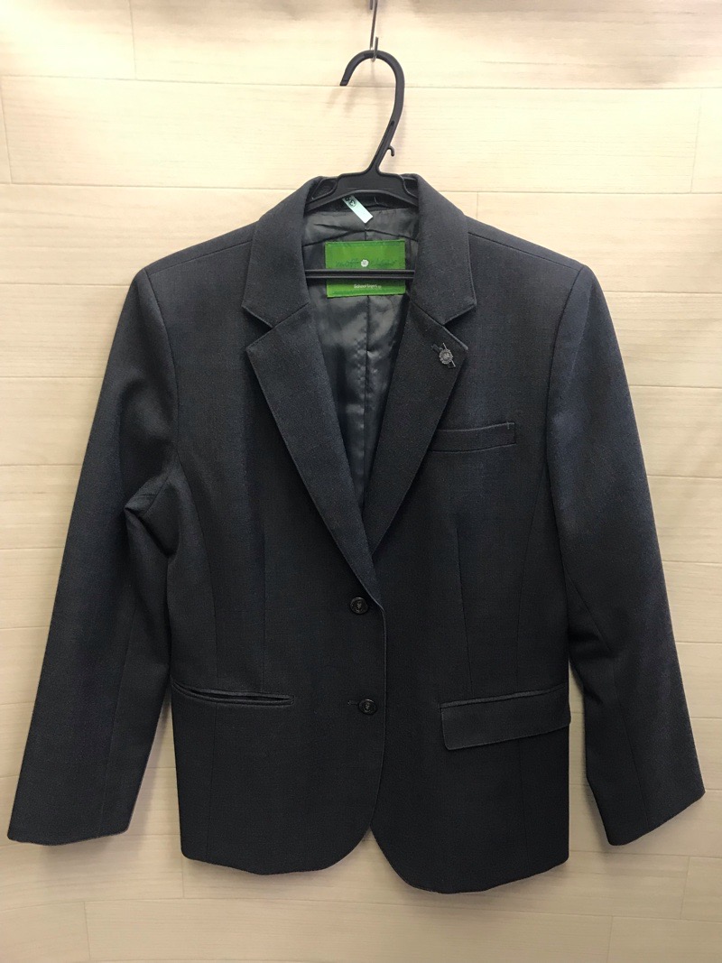 神奈川県　厚木東高校　女子ブレザー　【0203992】