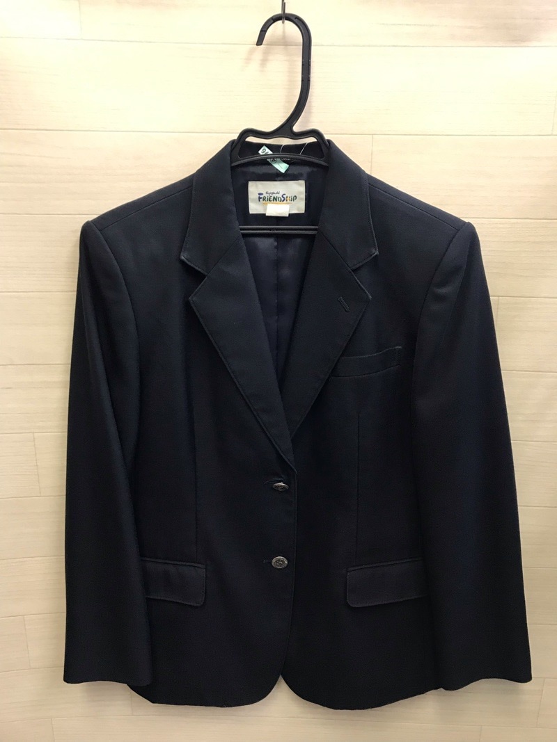 相模向陽館高校　女子ブレザー　【0204196】