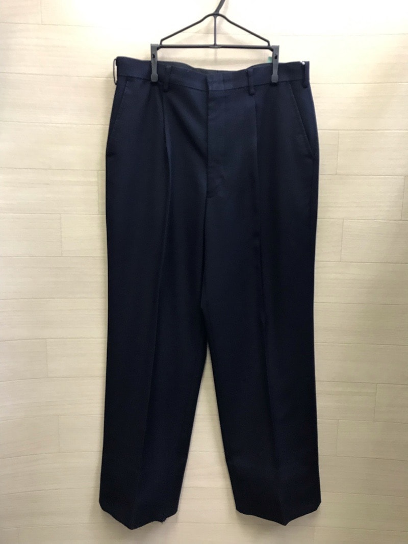 神奈川県　座間高校　ズボン　【0202879】