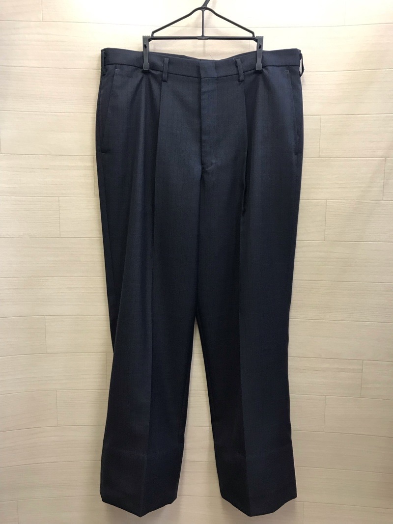 神奈川県　今泉中学校　ズボン　冬　【0203541】