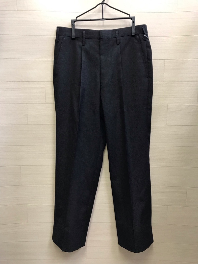 神奈川県　厚木西高校　ズボン　夏　【0110706】