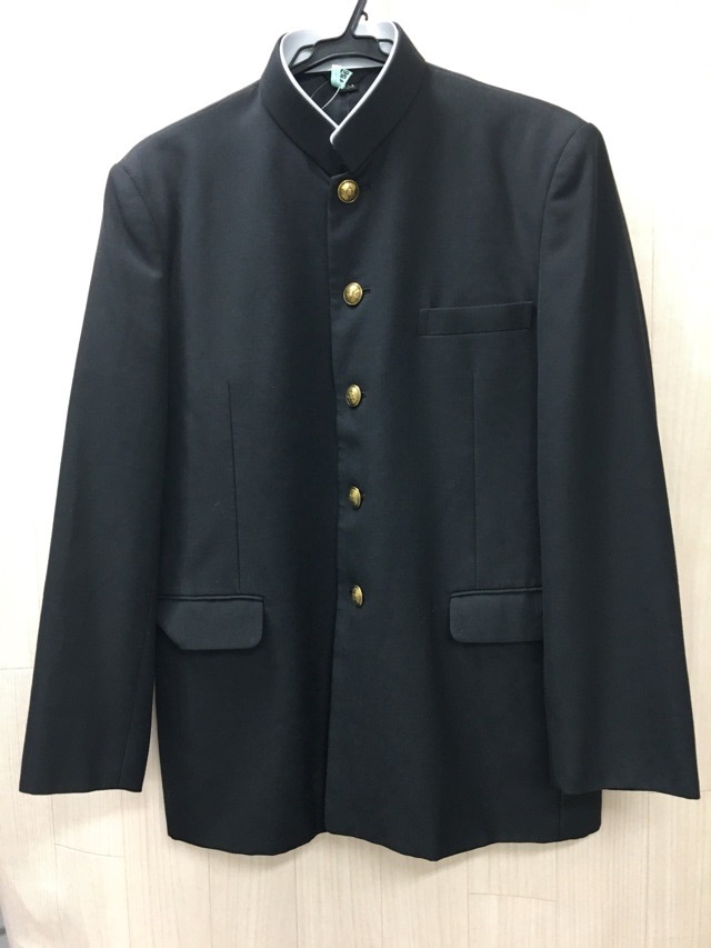 神奈川県 秦野曽屋高校 学ラン 【0203156】 | 男子制服,高校 | 学生服 神奈川県 秦野曽屋高校 学ラン 【0203156】 | 男子制服,高校 | 学生服