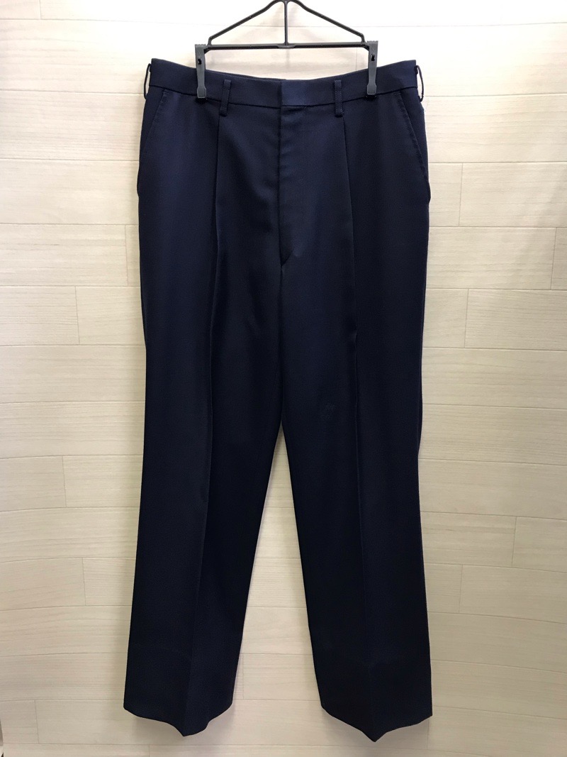 神奈川県　座間高校　ズボン(夏)　【0203965】