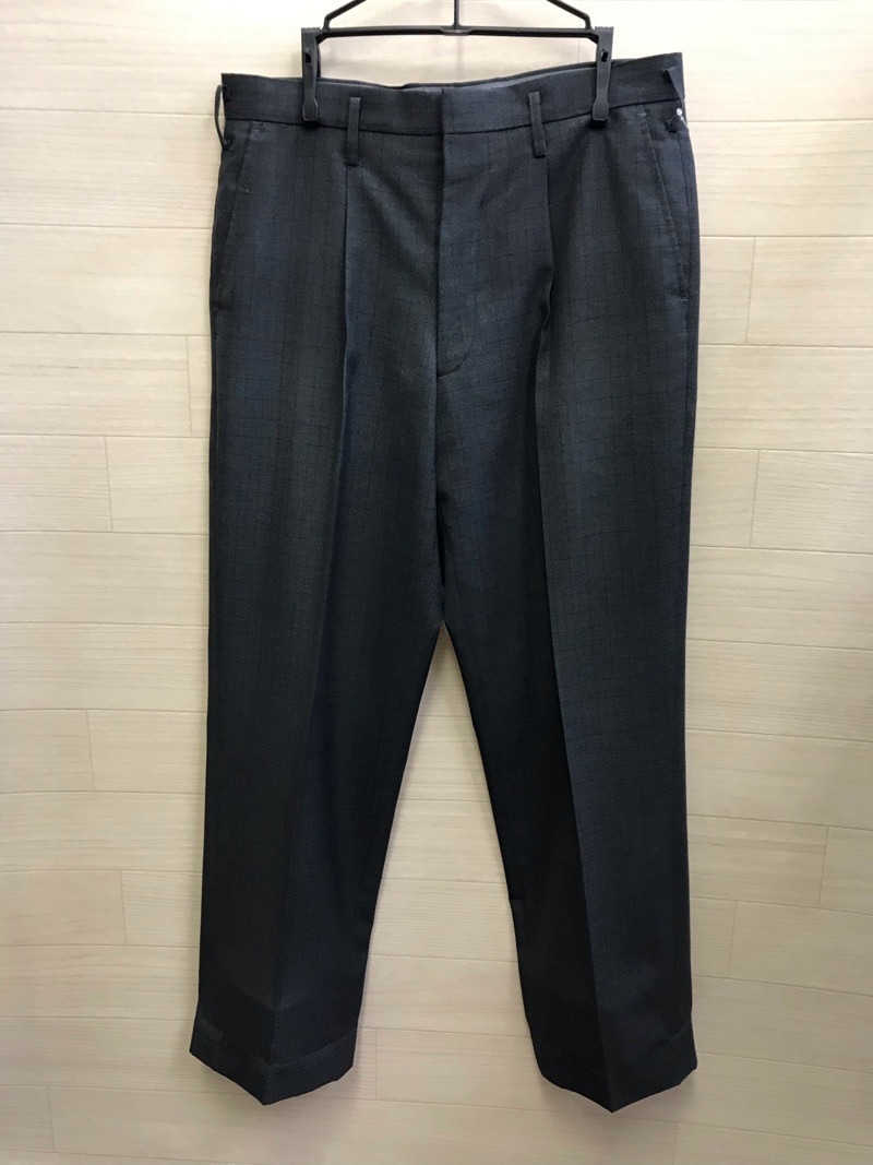 神奈川県　向上高校　ズボン　【0204119】