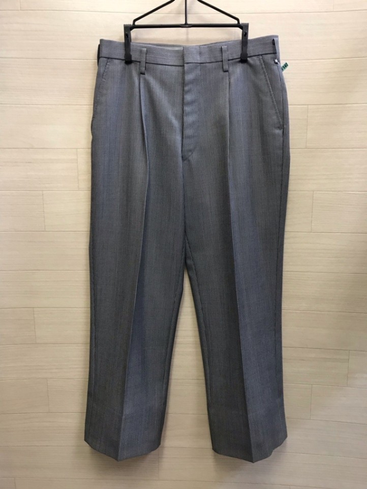 神奈川県　林中学校　ズボン　【0204142】