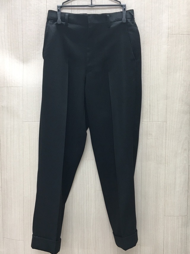 神奈川県　荻野中学校　ズボン　(夏)　【0203680】