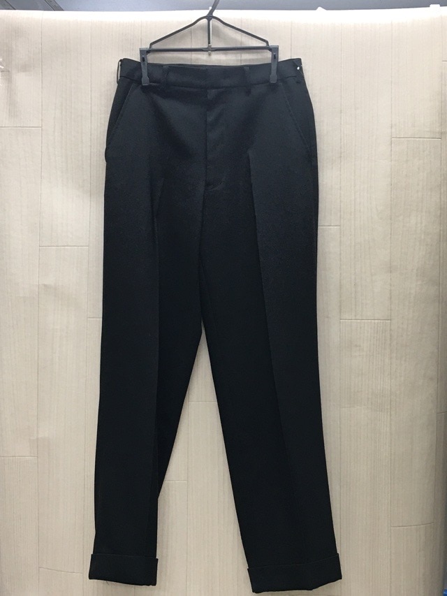 神奈川県　荻野中学校　ズボン　(夏)　【0203681】