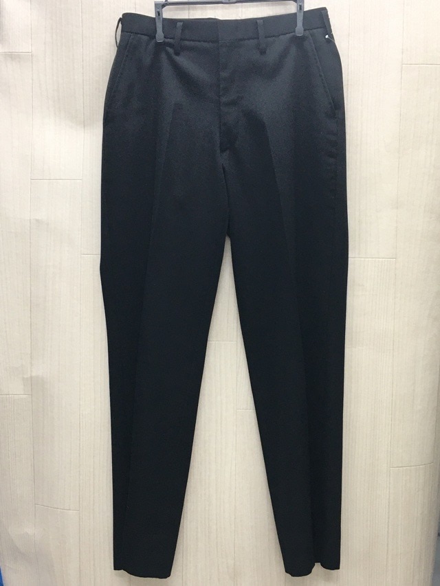 神奈川県　荻野中学校　ズボン　(冬)　【0203668】