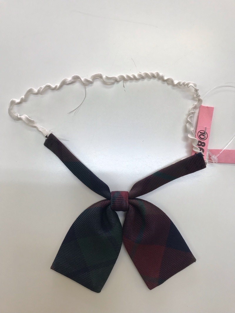 神奈川県　えいすう幼稚園　リボン　【0110863】