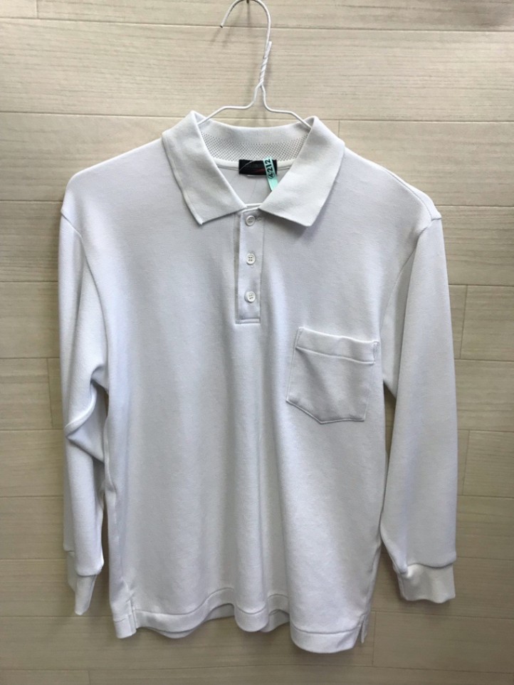 海西中学校　ポロシャツ　【0204212】