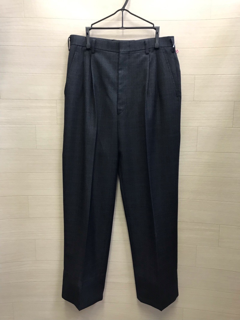 神奈川県　住吉高校　ズボン　冬　【0110437】