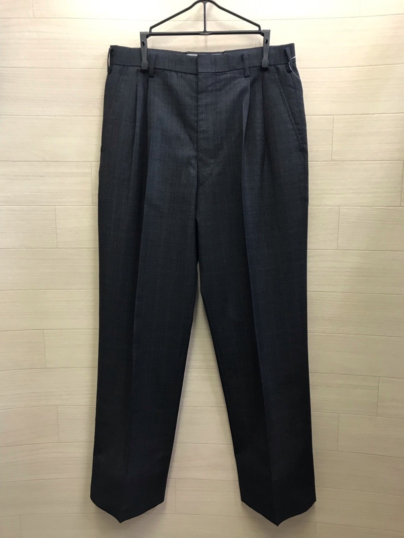 神奈川県　住吉高校　ズボン　夏　【0110438】