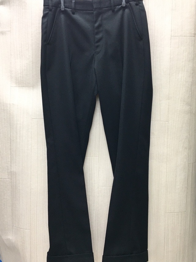 神奈川県　荻野中学校　ズボン　(冬)　【0204303】