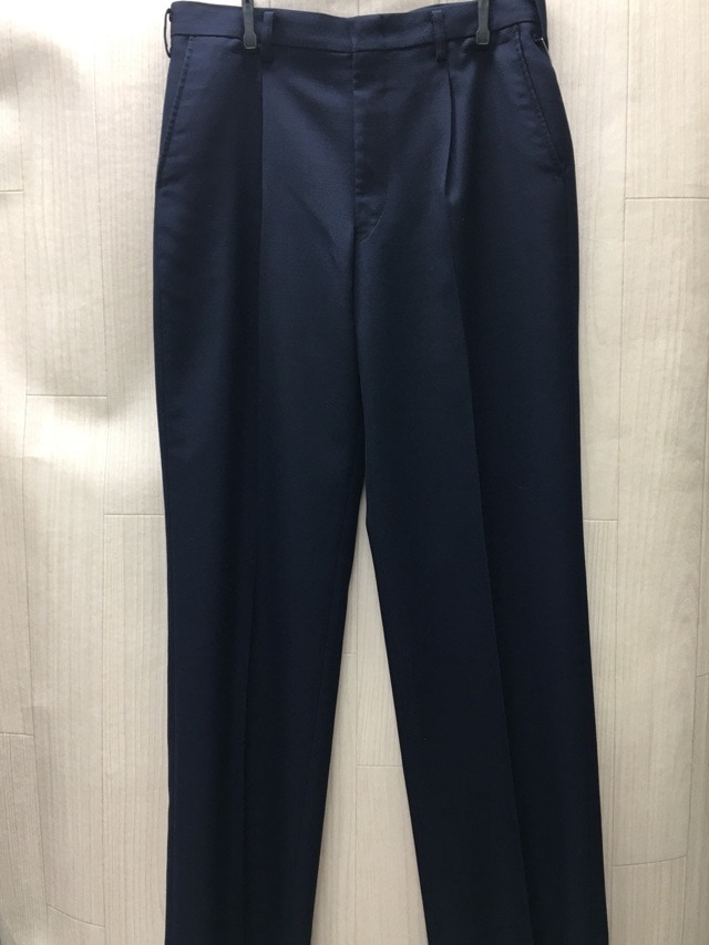 神奈川県　座間高校　ズボン（冬）　【0203049】