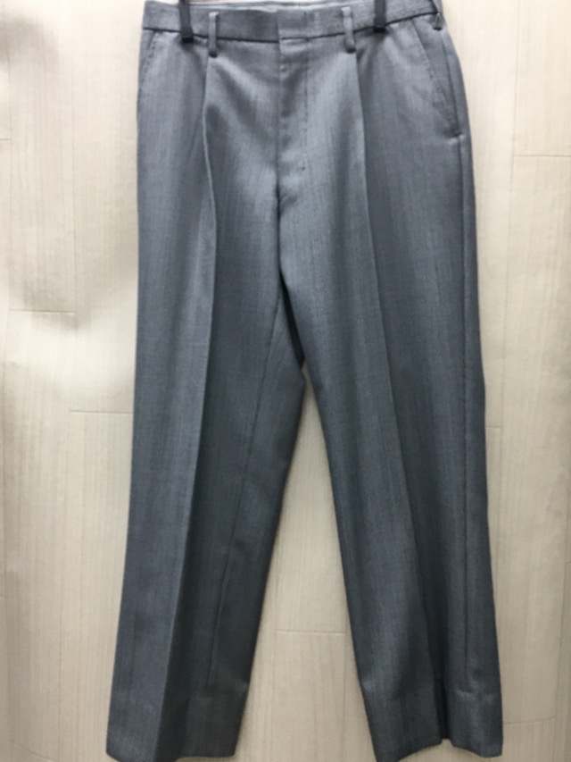 神奈川県　林中学校　ズボン　【0201725】