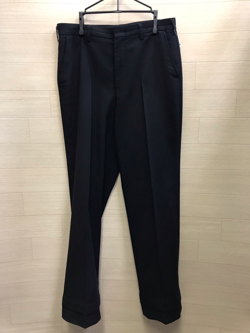 神奈川県　厚木中学校　ズボン　【0204488】