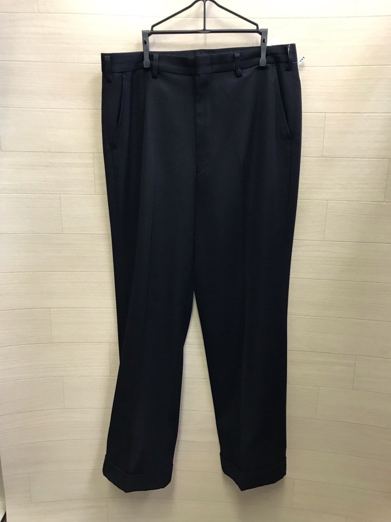 神奈川県　厚木中学校　ズボン　【0204491】