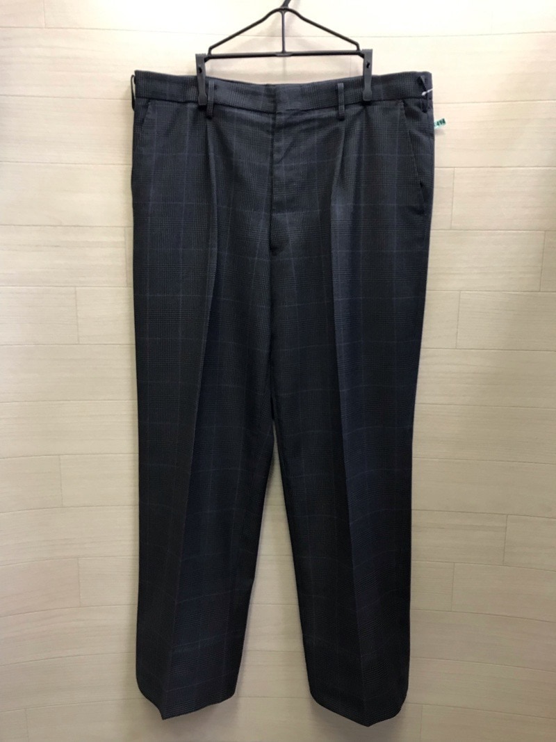 神奈川県　綾瀬西高校　ズボン　【0204494】