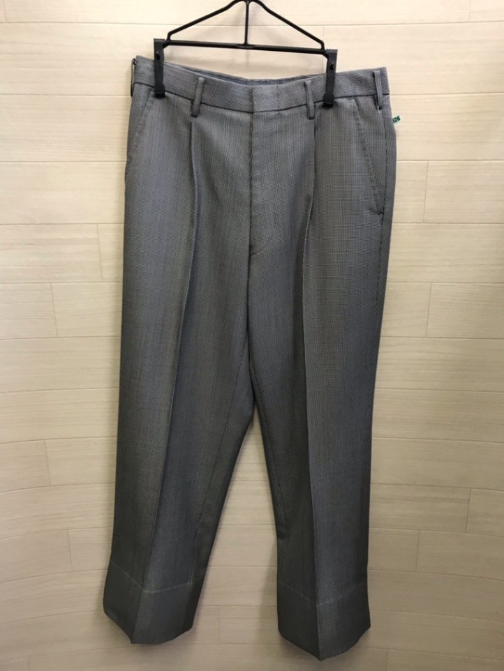 神奈川県　林中学校　ズボン　【0204526】