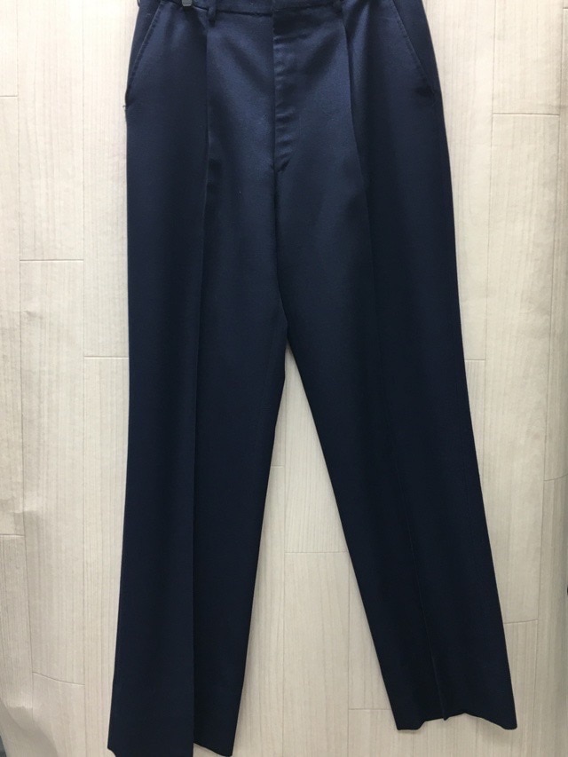神奈川県　座間高校　ズボン　【0110412】