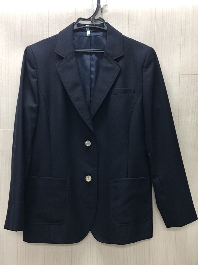 神奈川県　今泉中学校　女子ブレザー　【0203876】