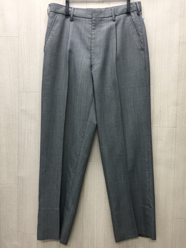 神奈川県　林中学校　ズボン　【0204480】