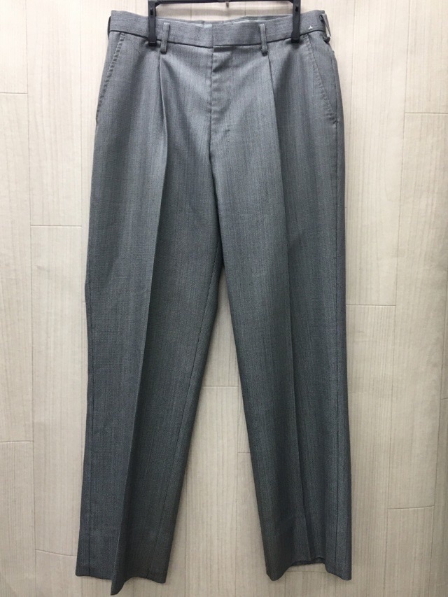 神奈川県　林中学校　ズボン　【0204477】