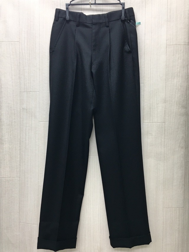 神奈川県　荻野中学校　ズボン　(冬)　【0203683】