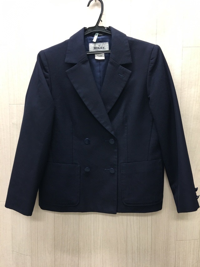 神奈川県　海老名高校　女子ブレザー（旧デザイン）　【0204306】