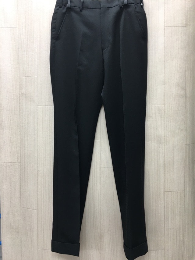 神奈川県　荻野中学校　ズボン　(夏)　【0204305】