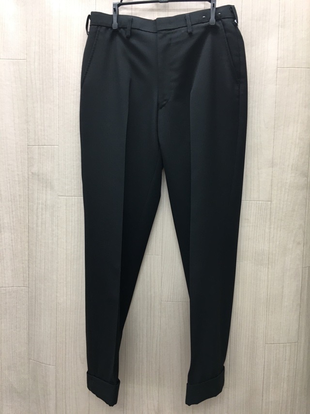 神奈川県　荻野中学校　ズボン　(夏)　【0203667】