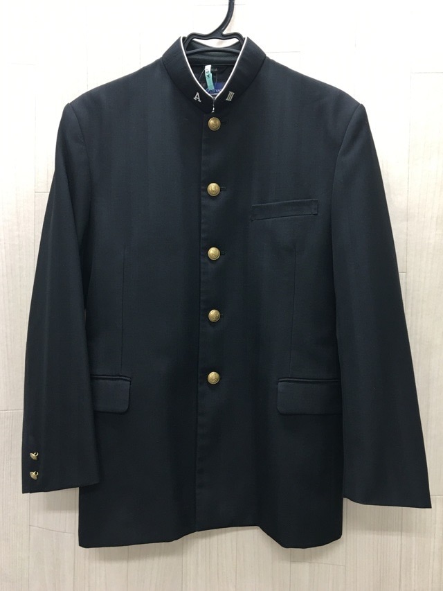 福島県 会津工業高校 学ラン 【0204512】 | 男子制服,高校 | 学生服 福島県 会津工業高校 学ラン 【0204512】 | 男子制服,高校 | 学生服