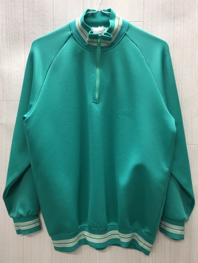 《旧デザイン》荻野中学校　ジャージ上　【0204322】