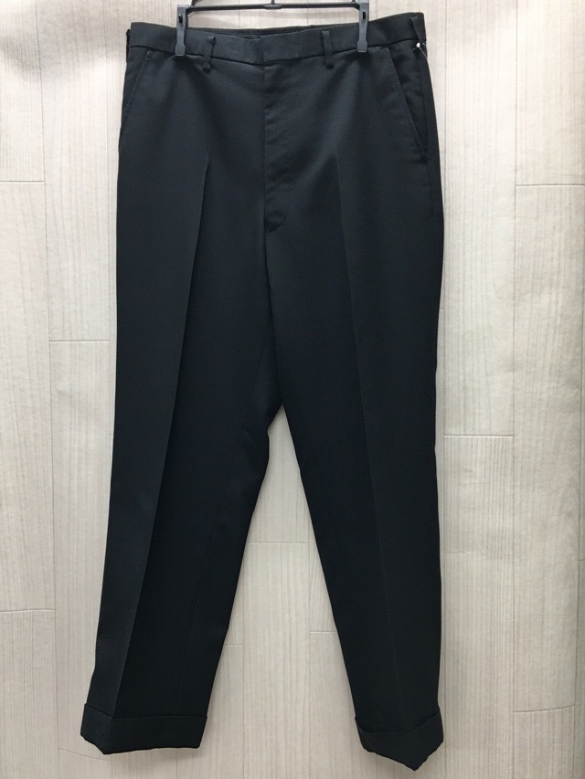 神奈川県　睦合中学校　ズボン　旧デザイン【0107595】