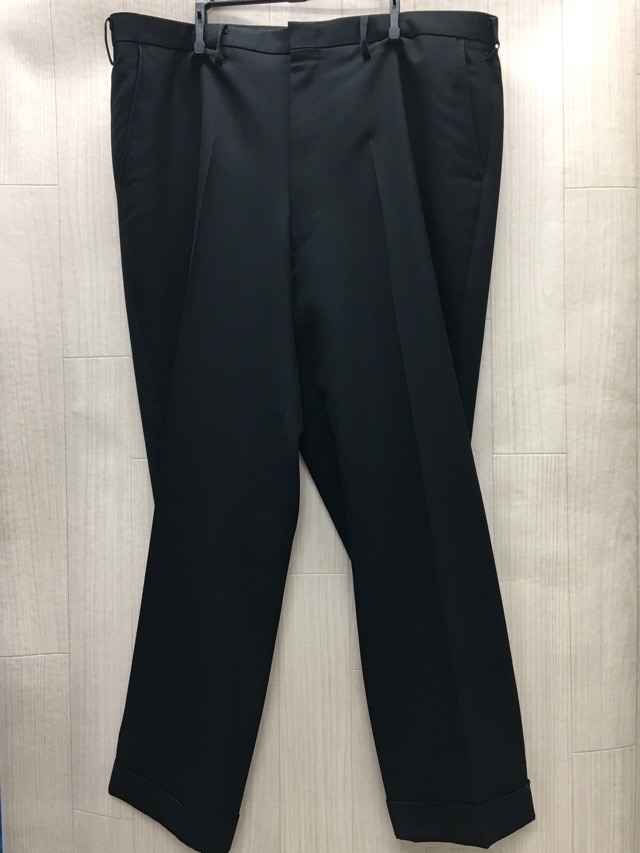 神奈川県　玉川中学校　ズボン（夏）　【0201863】