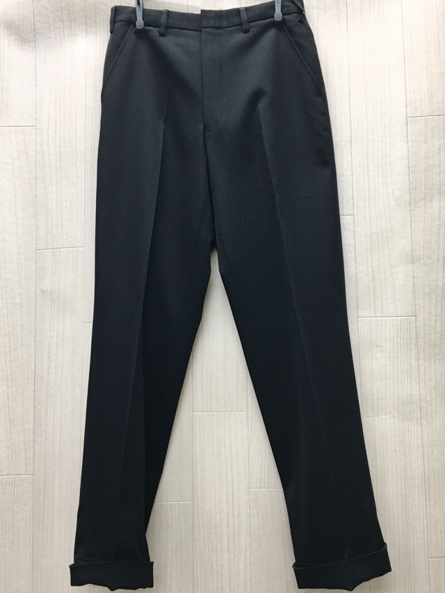 神奈川県　荻野中学校　ズボン　(冬)　【0201857】