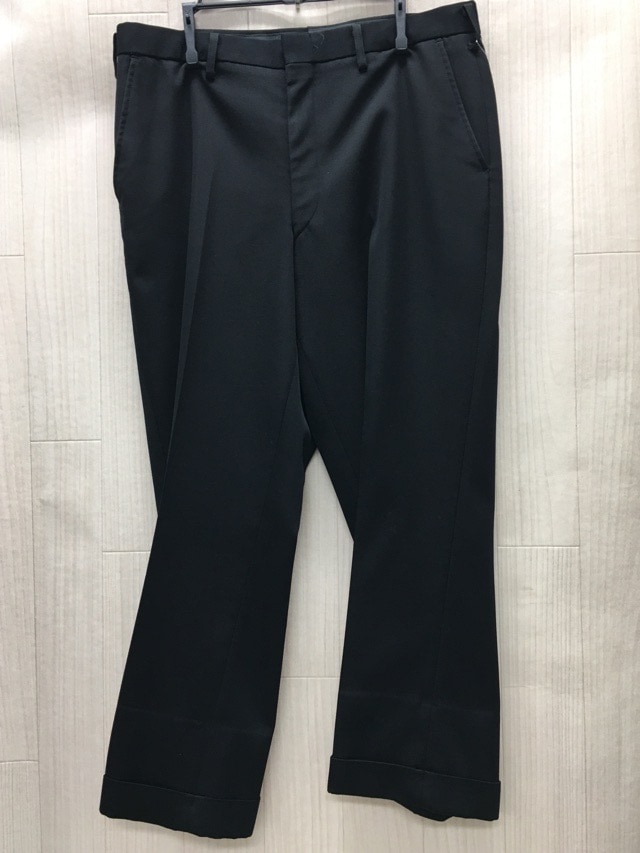 神奈川県　荻野中学校　ズボン　(冬)　【0202240】