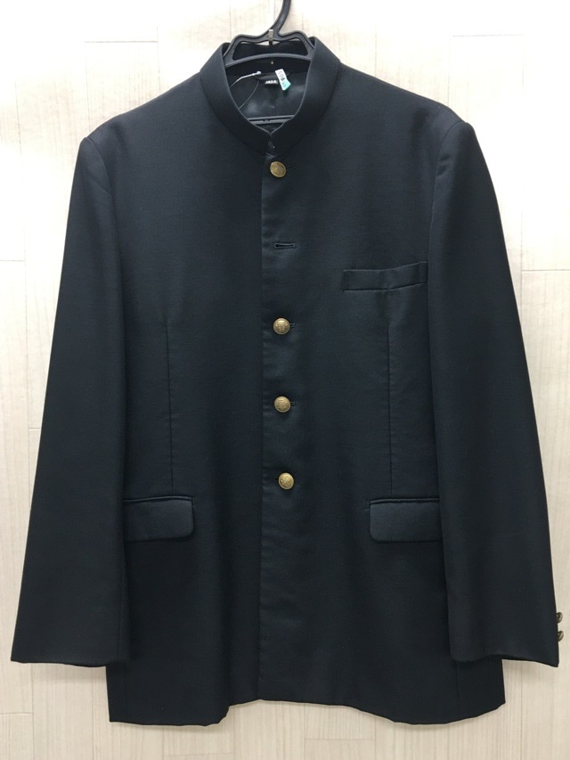 神奈川県　日本大学第三高校　学ラン　【0204905】