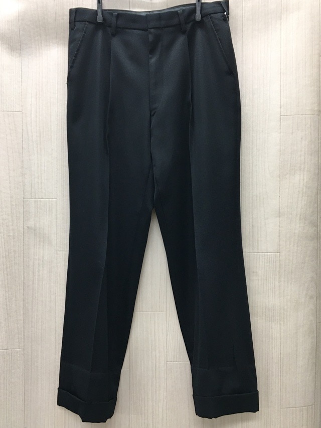 神奈川県　荻野中学校　ズボン(冬)　【0201859】