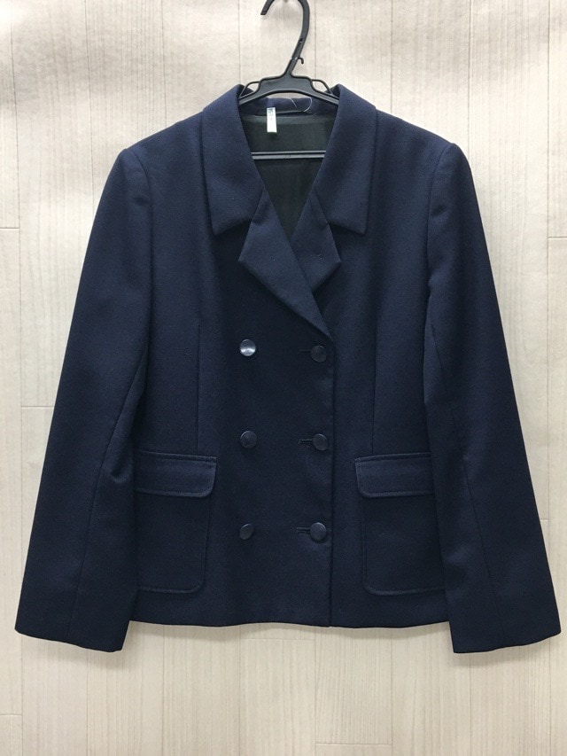 神奈川県　大和高校　女子ブレザー　【0204854】