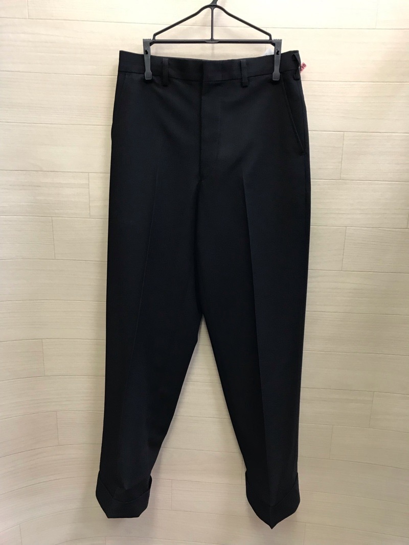 神奈川県　厚木高校　ズボン　【0109890】