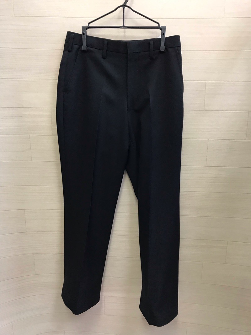 神奈川県　睦合中学校　ズボン　旧デザイン【0110168】