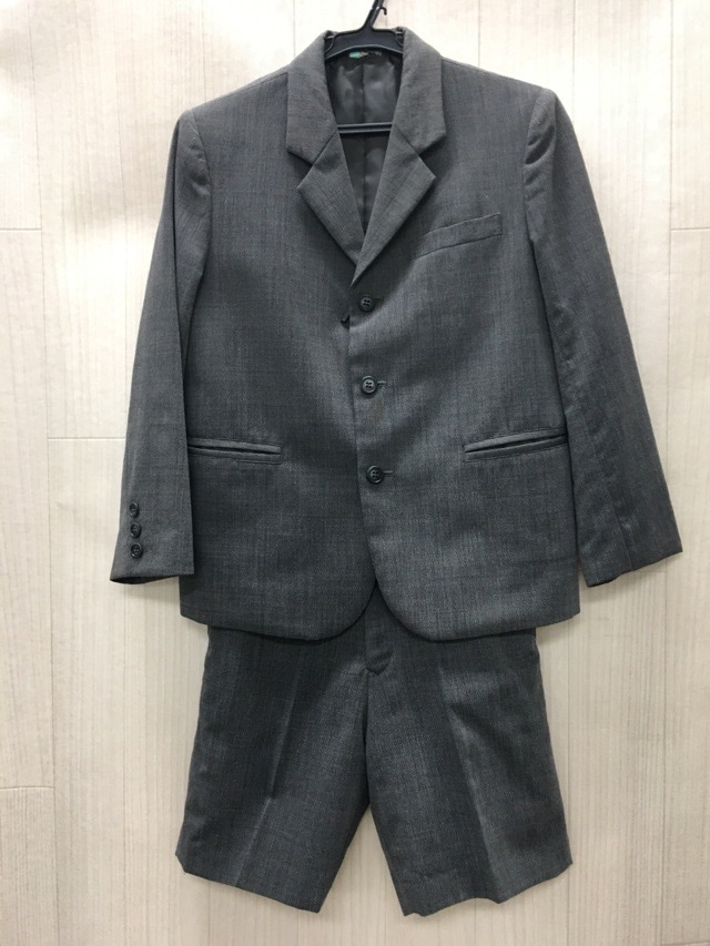 フォーマルスーツ2点セット　　【0204563】