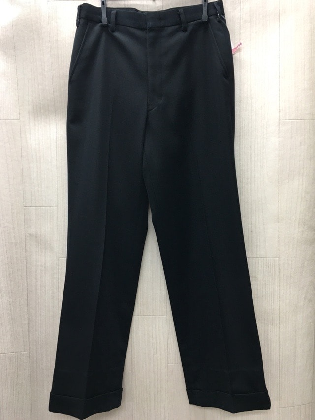 神奈川県　厚木中学校　ズボン　【0201639】