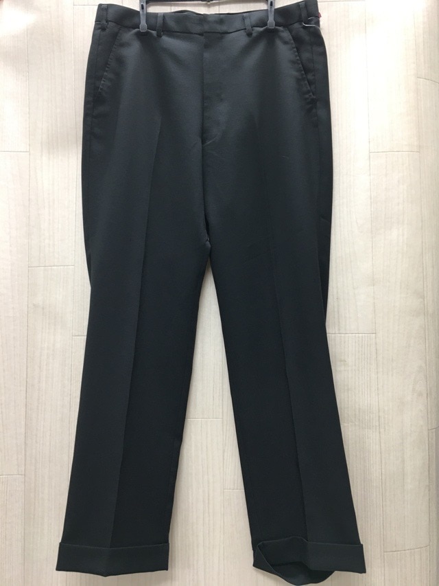 神奈川県　厚木中学校　ズボン　【0107580】