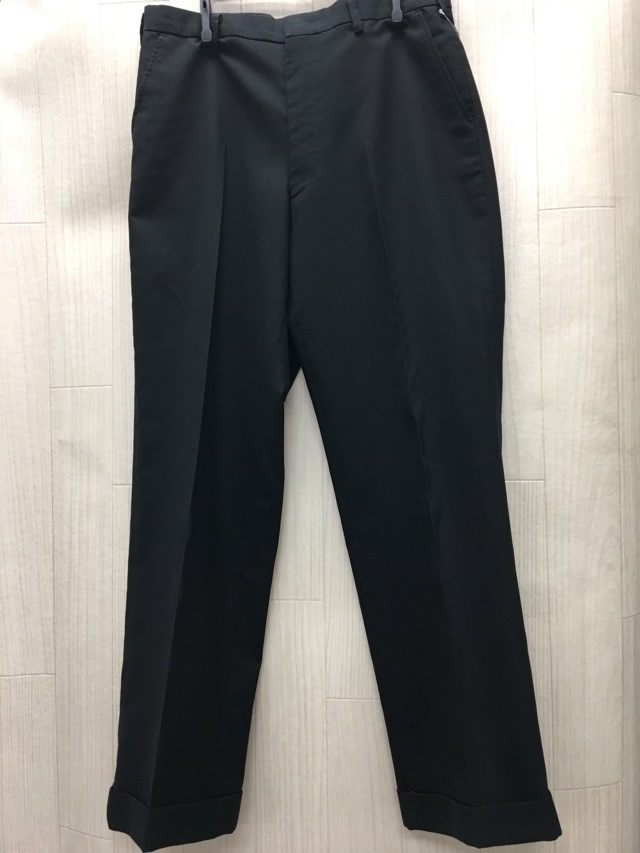 神奈川県　睦合中学校　ズボン　旧デザイン【0107594】