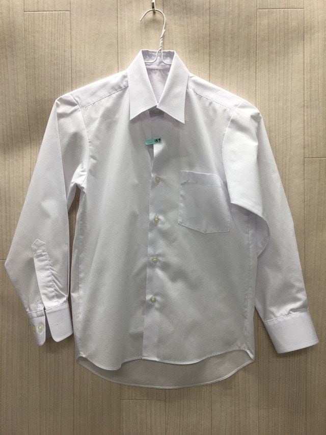 フォーマル　ワイシャツ　(長袖)　【0204762】