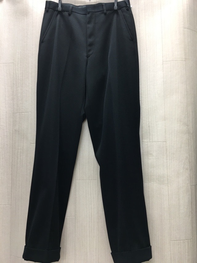 神奈川県　厚木中学校　ズボン　【0203619】