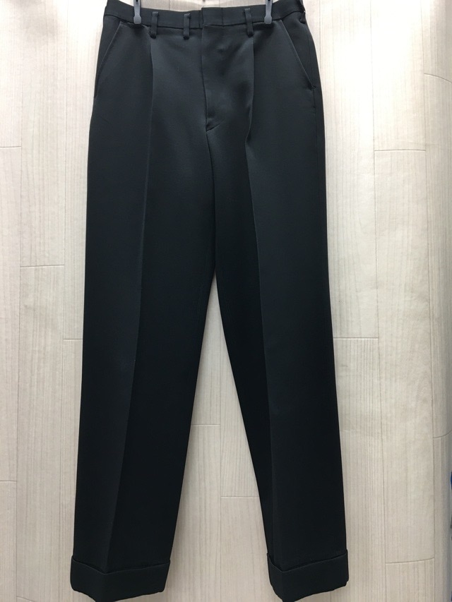 神奈川県　成瀬中学校　ズボン（夏）　【0201732】